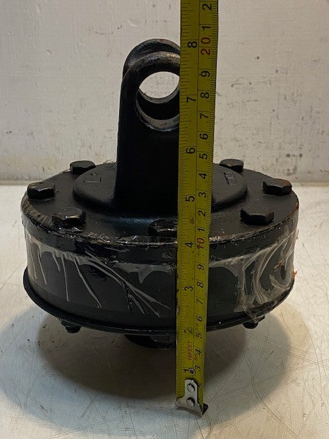 PTO Slip Clutch 6606511 | 7" Dia. 35mm Bore 30mm Bore