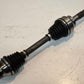 Rhino Axles CAV-P-F-2 606 CV Axle | 22 Spline Input 26 Spline Output | 21.5"
