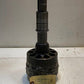 Output Shaft 9-Bolt, 12" L, W2-R234822.01, PVM098ER, 100528RM1023, 123AL00062A
