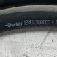 2 Qty of Parker Series 7093 GST 1/2" 12.7mm 300Psi, 3-1/2ft Hoses (2 Quantity)