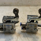2 Qty of Festo V/O-3-1/8-ASY Stem Valve Assys w/ AL-01 Roller Levers (2 Qty)