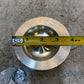 Camside Piston 4007785 3-3/4" Dia 4-1/2" Tall 32mm Bore