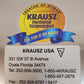 Krausz Hymax Versa Stainless Steel Coupling  14" 238-56-0387-12 | 15.22-16.48