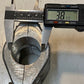 5 QUANTITY OF SHERMAN & REILLY DC-10 1.57 DUCT COUPLERS (5 QUANTITY)