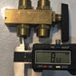 ABCO Kantleak 5 Port Stack Valve for Freon 134a | 12 500 502 22 404a 410A | 1/8"