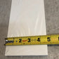 Box Of 5 White Wall Shelves With Installation Kit 15-3/4 Inch Shelf Length