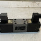 Wandfluh Solenoid Hydraulic Valve SIN45V-G12 | AMW4D63-0,2-HB6