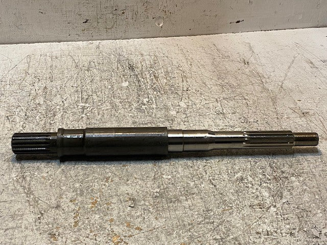 Shaft 16" Long 29mm 17-Spline 40mm OD 19mm Thread