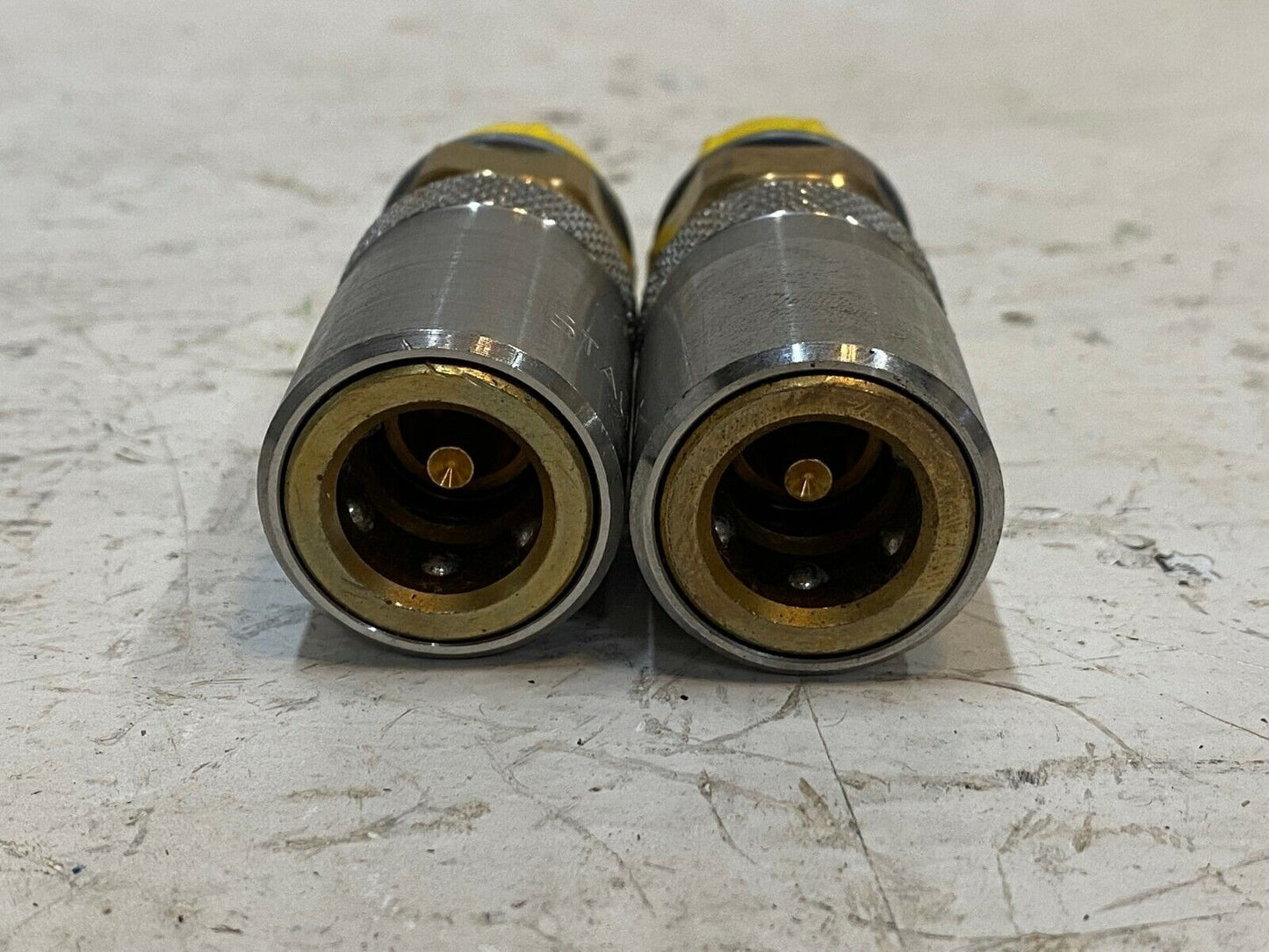 2 Staubli RMI 09/JV Connectors RMI09JV (2 pack)