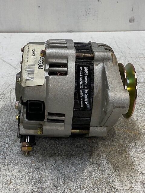 Duralast Remanufactured Alternator 14208, 13531