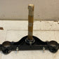 Lower Triple Tree for Motorcycle ASP827 | 13" Long 9-1/4" Tall 4-1/2" Deep