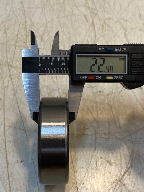 KYK 22072RSC3SRI2 Double Row Self Aligning Metic Ball Bearing