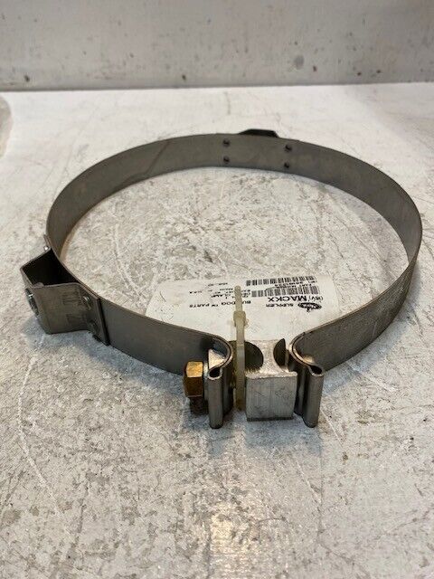 Mack 10" Exhaust Shield Clamp 25161334