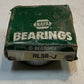 NAPA SKF Bearing RLS8-J | 57mm OD 25mm Bore 16mm Thick