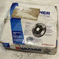 Wagner BD126198E Brake Rotor Disque Eshield A8310A