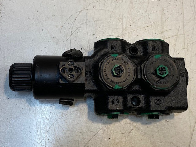 Walvoil Solenoid Selector/Diverter 7GH1520000 | P0429387 | 12A687026