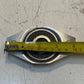 6 Quantity of 2-Bolt Flanges w/ 6304-2RS Bearings (6 Quantity)