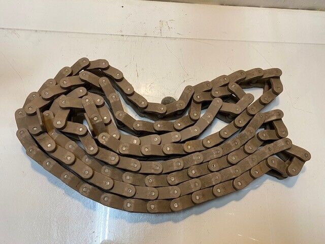 Rexnord REX-NH45 Conveyor Chain 14 Foot Loop