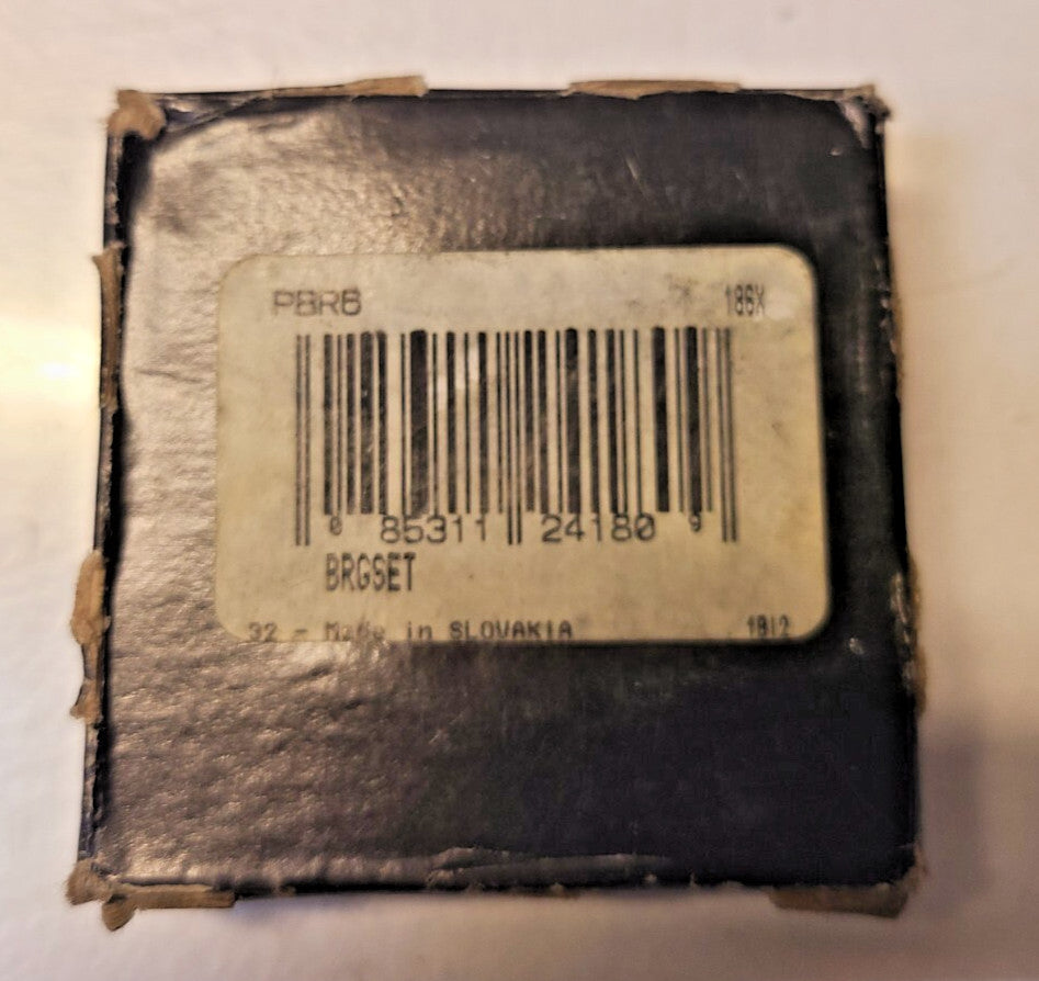 2 Quantity of PGB Wheel Bearings PBR6 | LMG7048 (2 Qty)