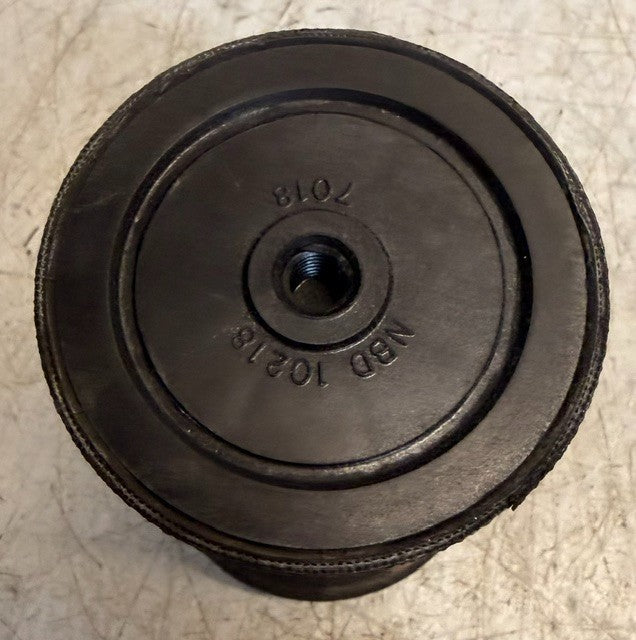 Firestone Airide by Cabmate Sleeve-Style Air Spring 1102-0023 Truck Suspension