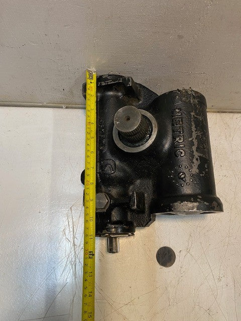 SAGINAW METRIC 7813161 POWER STEERING GEAR BOX | M 9X9