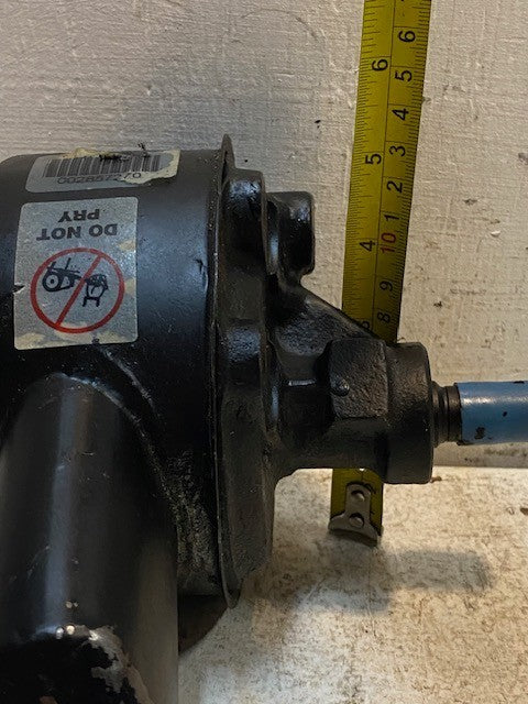 Power Steering Pump 7008 | 64060829090038 | 14mm Thread 8-1/4" Long 5-1/4" Wide