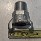 26 Quantity of M-1 2-Lug 1" MNPT Universal Air Hose End Couplings (26 Quantity)