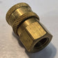 16 Quantity of Perfecting Coupling Series E 1/4" Quick Couplings FNPT (16 Qty)