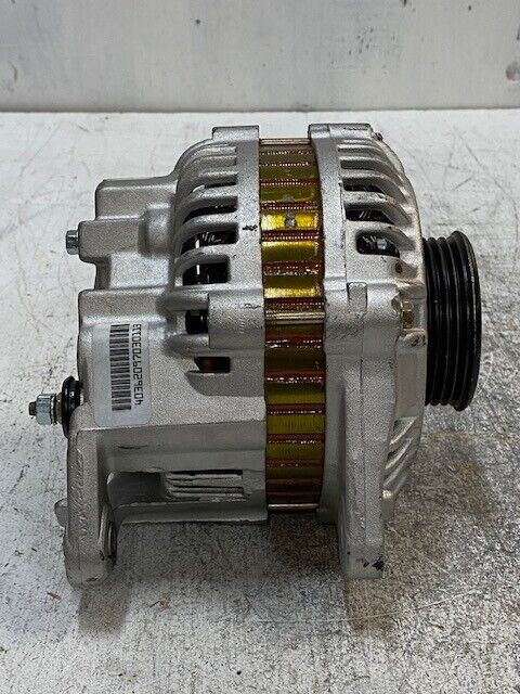 Remy World Class Remanufactured Alternator 13362, J040703