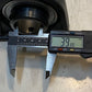 3 Quantity of INA Housing Flanges SHE-08-E w/Insert Bearings GAY-40-NPPB (3 Qty)