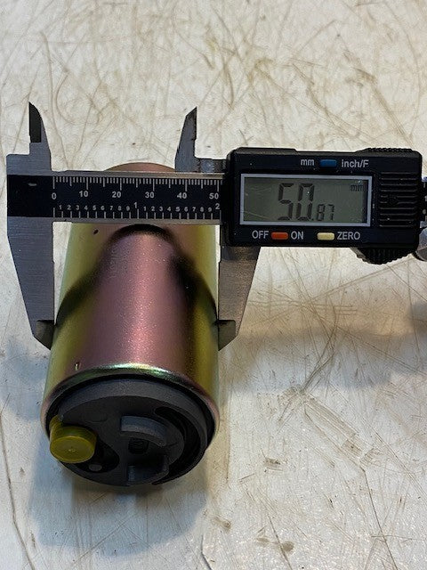 Denso 195130 Electric Fuel Pump High Pressure Fuel Pump Replacement