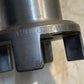 Torsionally Flexible Jaw Coupling Hub Pilot Bore Coupling A20G040442F