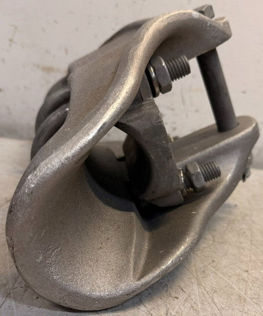 Anderson CFS-280 Aluminum Suspension Clamp Electrical Power Line Cable Clamp