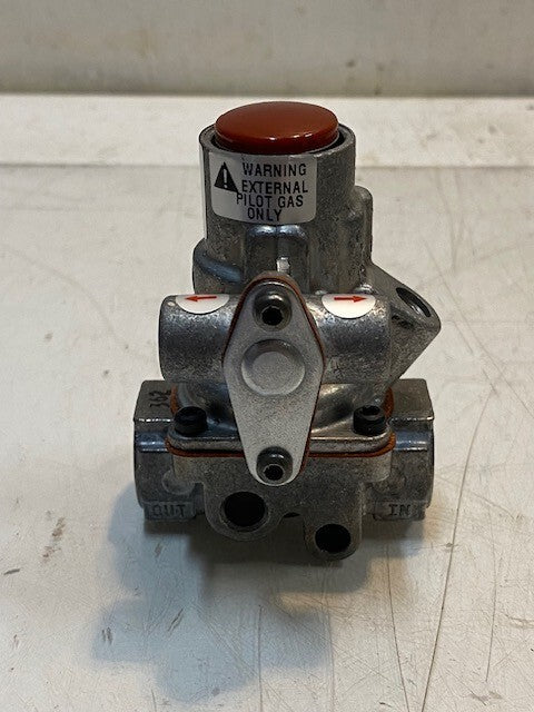 Baso H15HR-9 Oven Gas Pilot Safety Valve 1415703 | 1/2 PSI 14mm Bore 10mm Bore