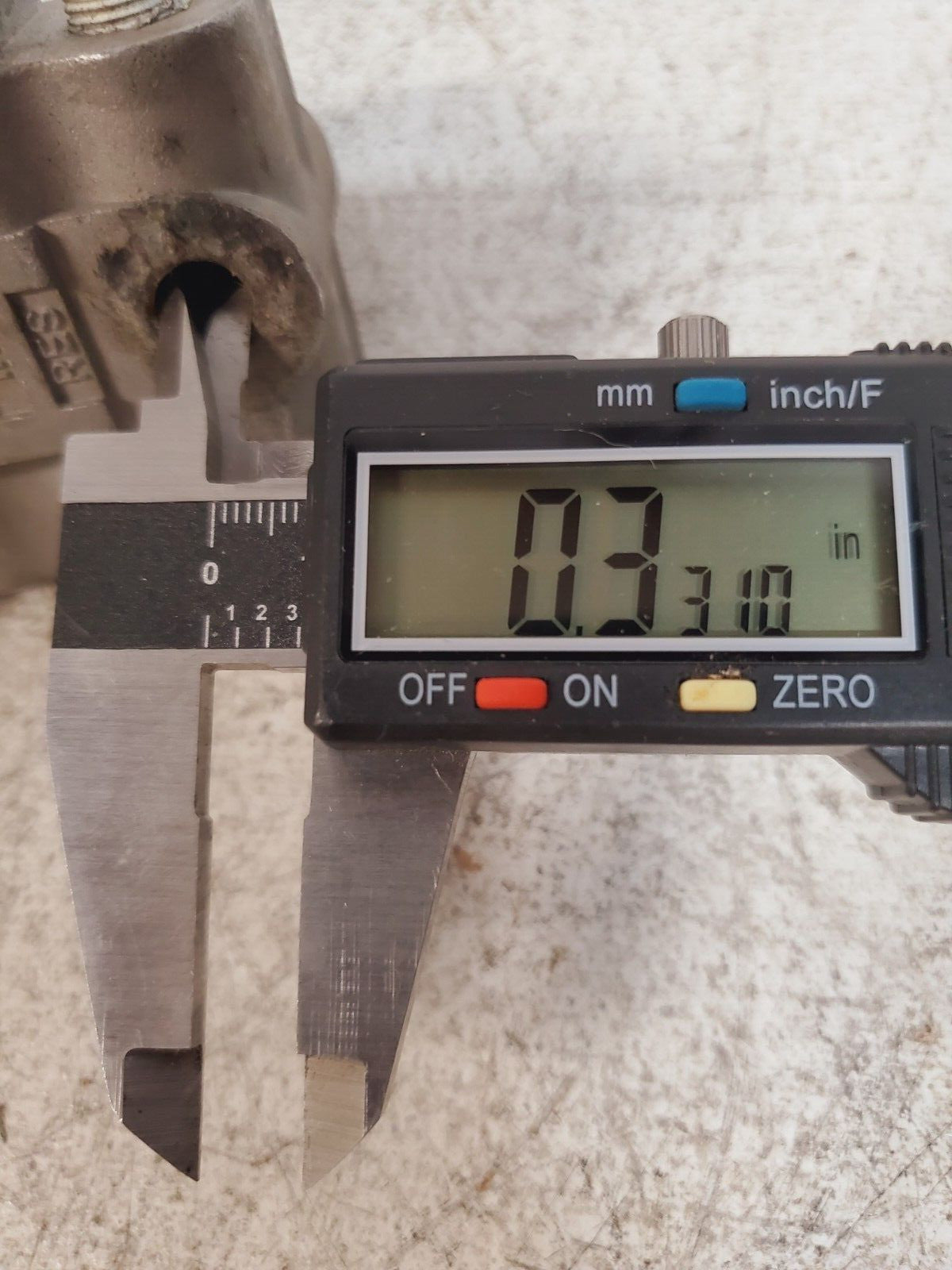 Haldex Hi-Temp D2 Governor KN18534