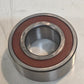 W206RS Ball Bearing | Red Shields | 62 mm OD 30 mm Bore 23.75 mm Thick