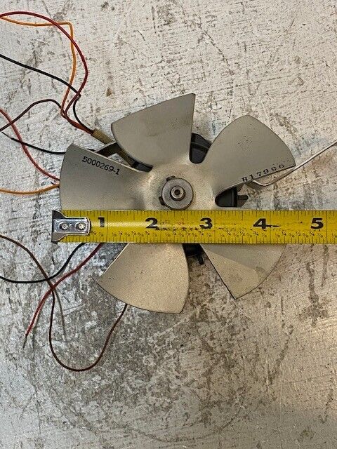 Skurka Propeller Fan 2464-C5275, B17996, 5000269-1