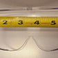 6 Qty. of Honeywell Uvex stealth Clear Replacement Lenses SC700C (6 Qty)