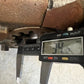 Heavy Duty Differential 3rd Member Assembly 11012107 Ring Gear Carrier Axe Unit