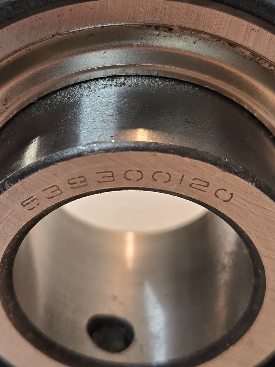HCP 1 1/2" Pillow Block Mounted Ball Bearing 539300120 | Set Screw Collar