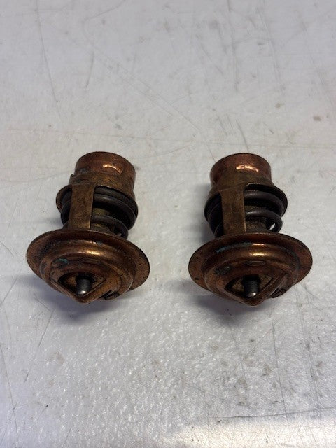 2 Quantity Marine Engine Thermostat for Mercury Outboard | 14586 (2 Quantity)