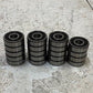 19 Qty of 6200RSR 6200 2RSR C3 Hungary Daewoo MGM 9x10x30mm Bearings (19 Qty)