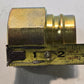 2 Quantity of PHN-24 1-1/2" Hydraulic Quick Connect Plugs | 1-1/2" FNPT (2 Qty)