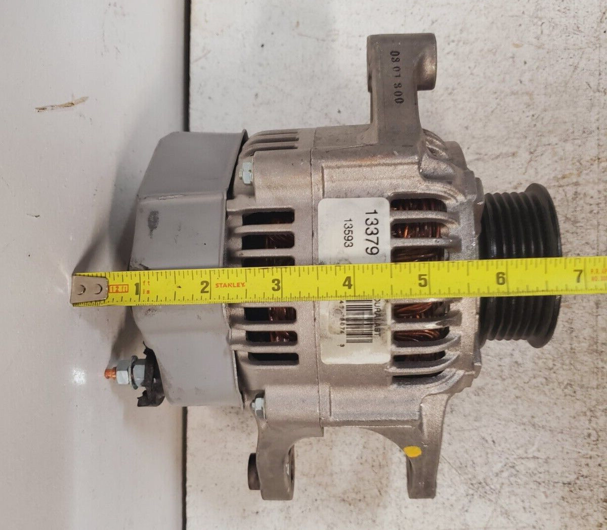 Duralast Alternator 13379 | 13593