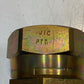Parker 10643 | 32 | Crimp Style Hydraulic Hose Fitting 4-5/8" H 61mm Thread