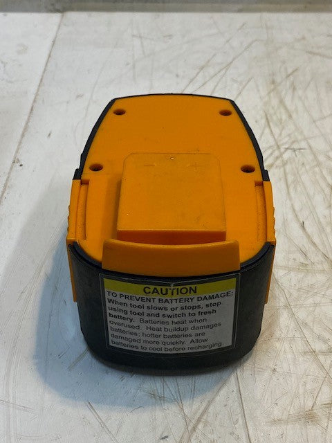 Chicago Electric Power Tool Battery Charger for 65949 18V Drill 1700mAh 18V