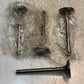 4 Quantity of Intake Inlet Exhaust Valves for Toyota 13715-65010 (4 Quantity)