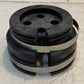 4 Quantity of 5" Diameter Cable Boot Assembly Kits w/ 4 Holes (4 Quantity)