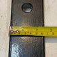 2 Quantity of 3-Point Hitch Tractor Lift Arms 159-326 | 26" L 22mm Bore (2 Qty)