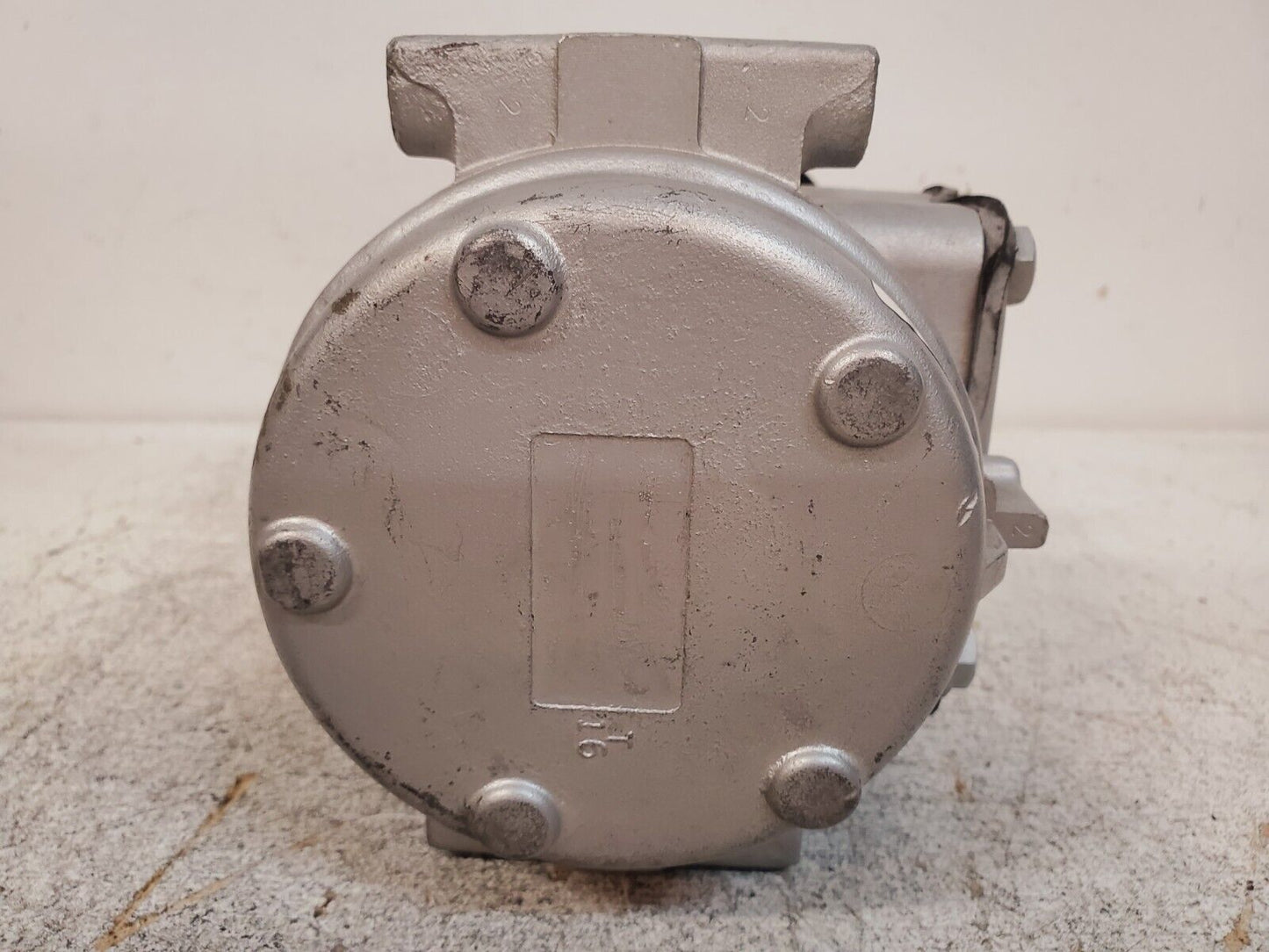 A/C Compressor AC35 | 024527 | T16 | K03